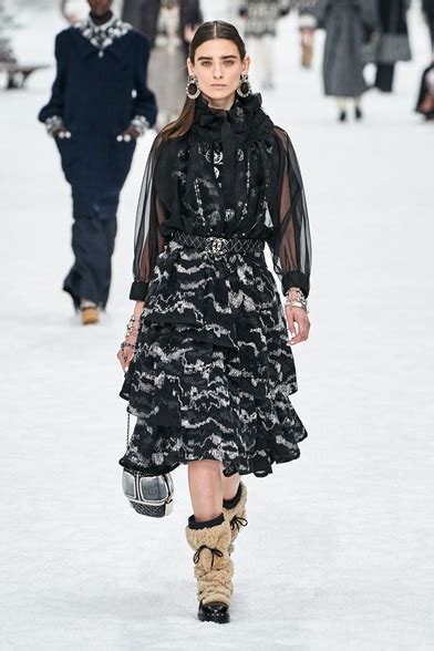 chanel parigi dicembre 2019